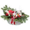 Festive basket